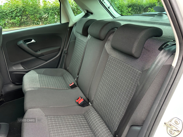 Volkswagen Polo HATCHBACK in Antrim