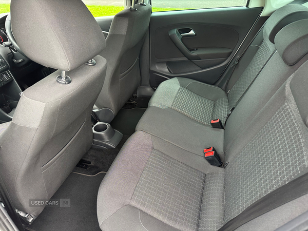 Volkswagen Polo HATCHBACK in Antrim