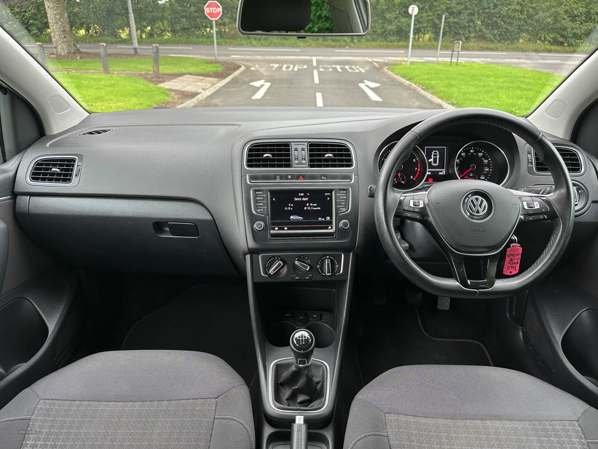 Volkswagen Polo HATCHBACK in Antrim