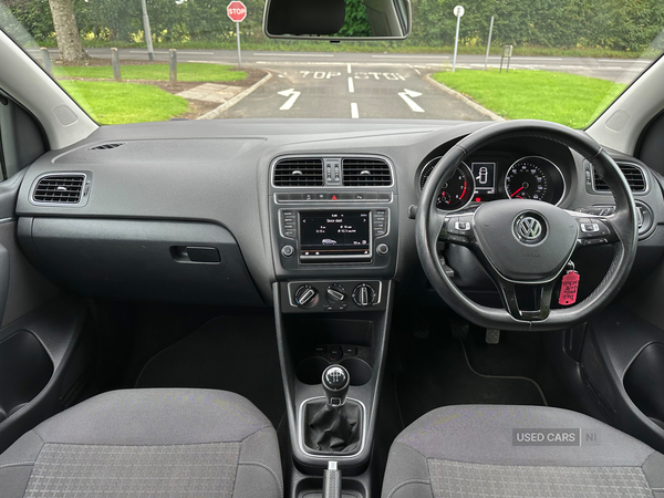 Volkswagen Polo HATCHBACK in Antrim