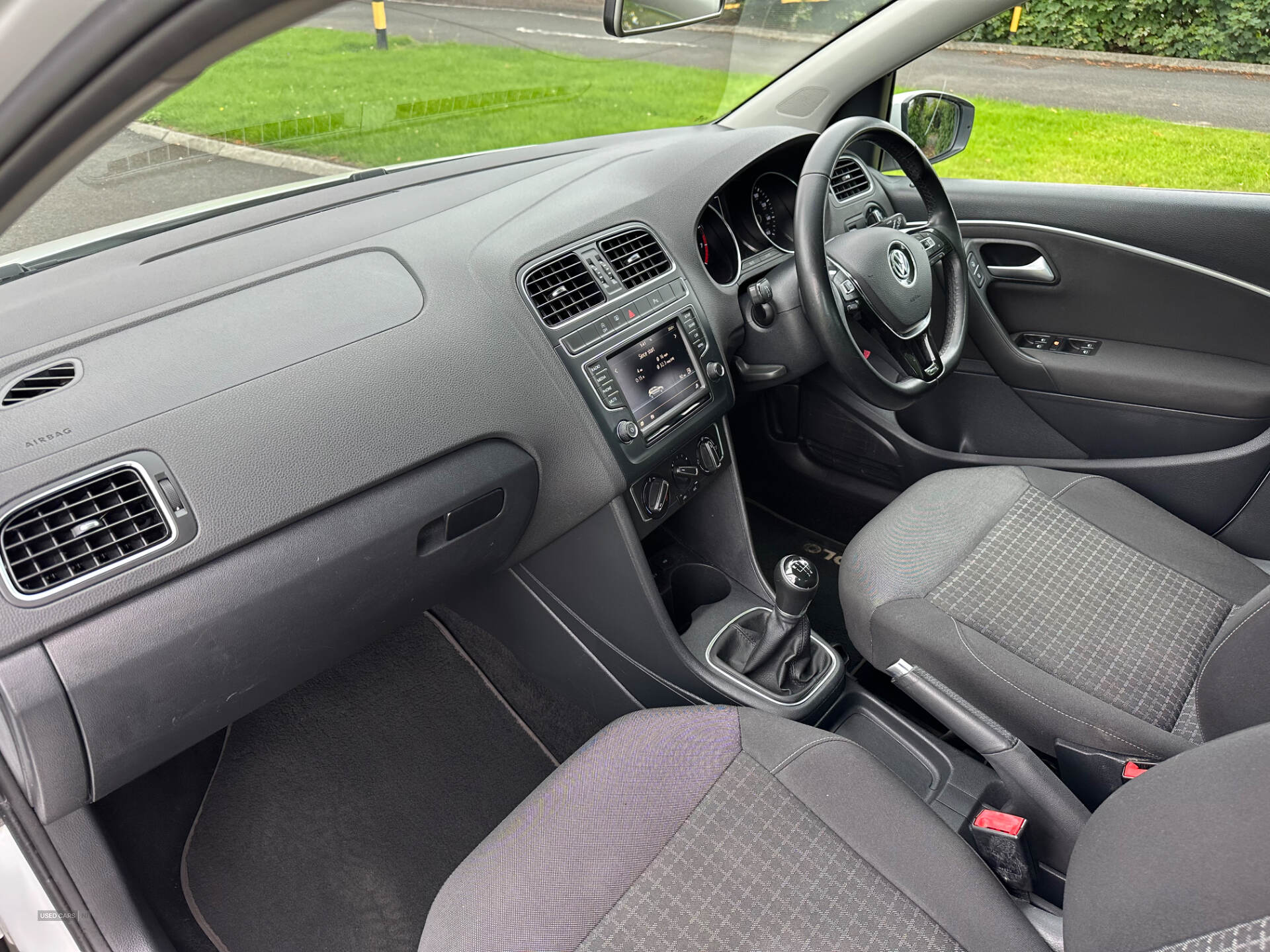 Volkswagen Polo HATCHBACK in Antrim
