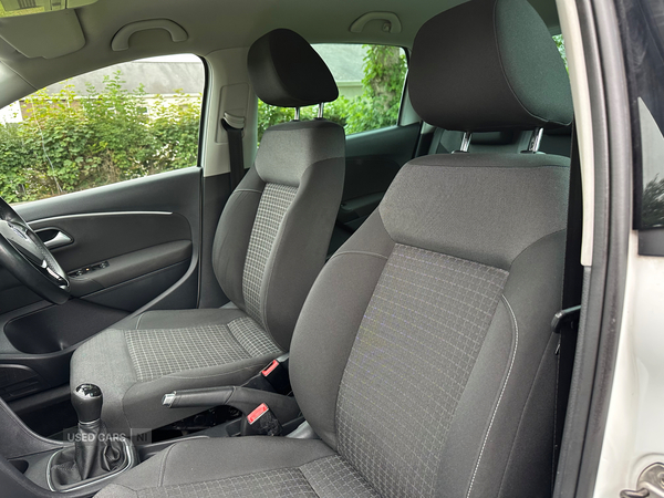 Volkswagen Polo HATCHBACK in Antrim
