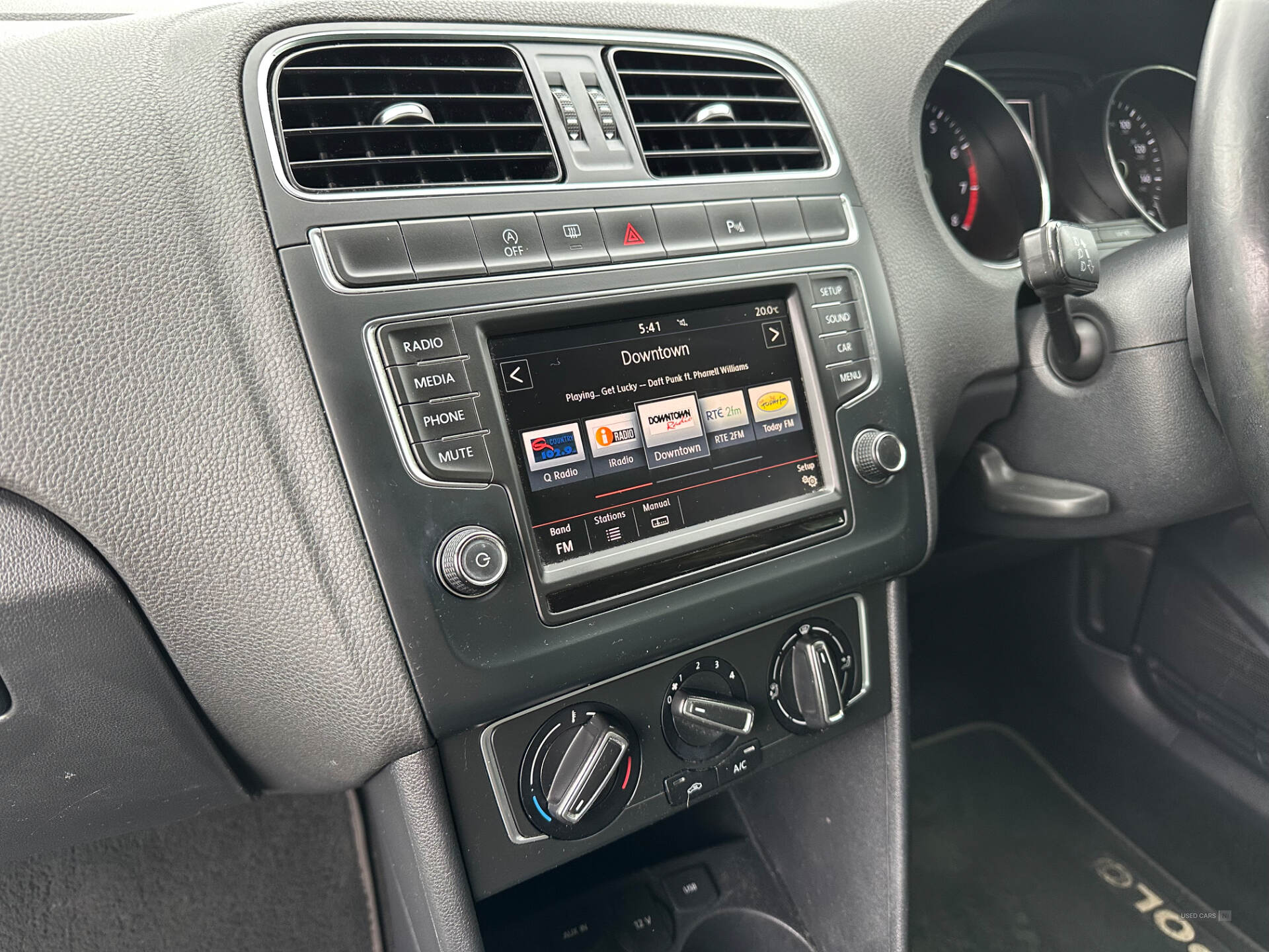 Volkswagen Polo HATCHBACK in Antrim