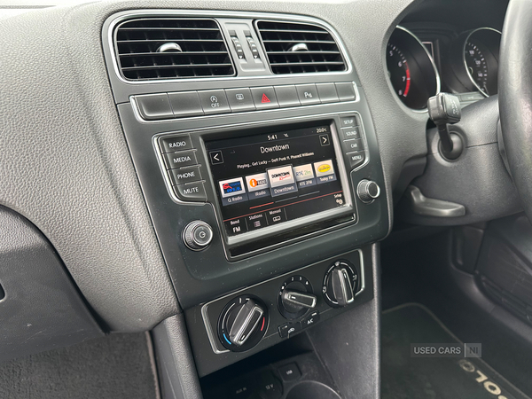 Volkswagen Polo HATCHBACK in Antrim