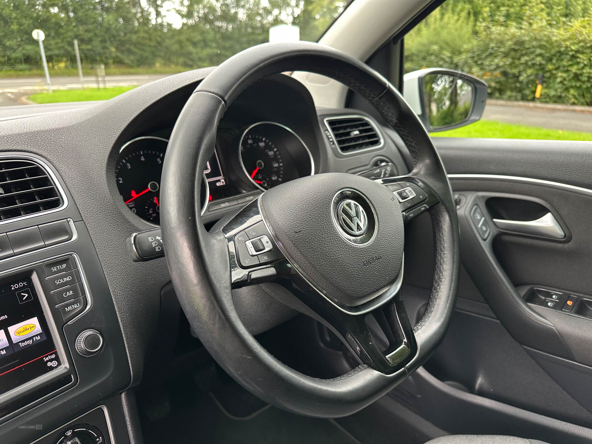 Volkswagen Polo HATCHBACK in Antrim