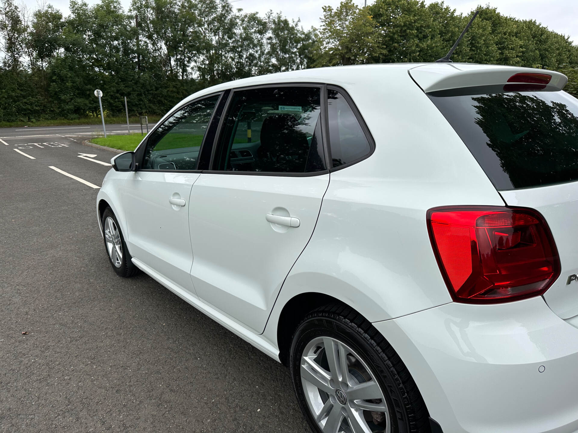 Volkswagen Polo HATCHBACK in Antrim
