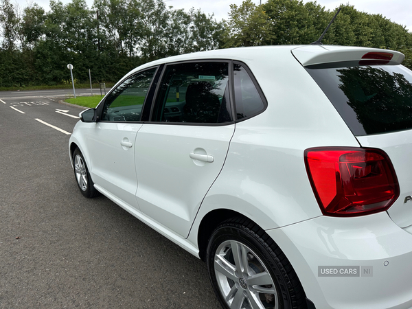 Volkswagen Polo HATCHBACK in Antrim