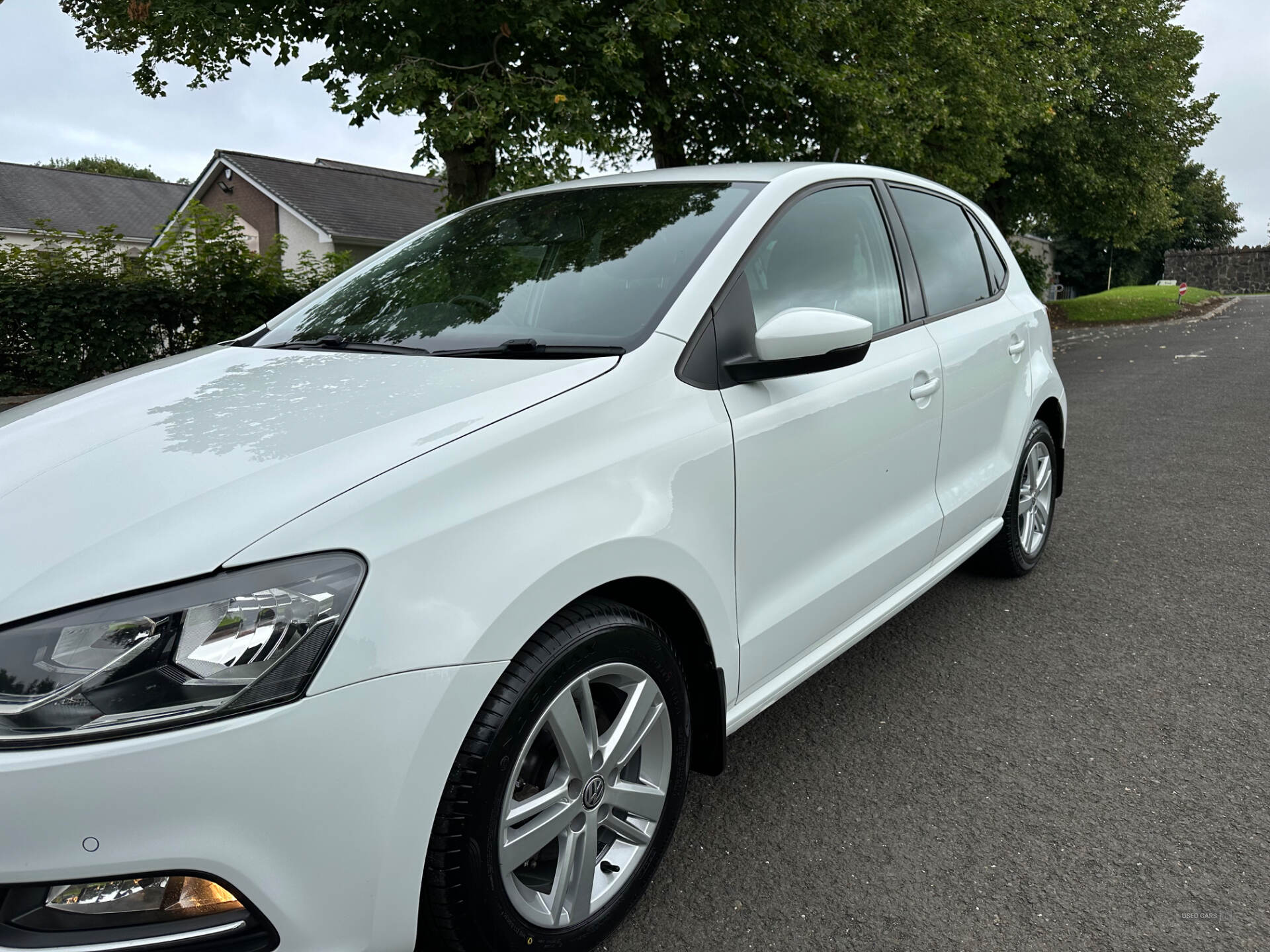 Volkswagen Polo HATCHBACK in Antrim
