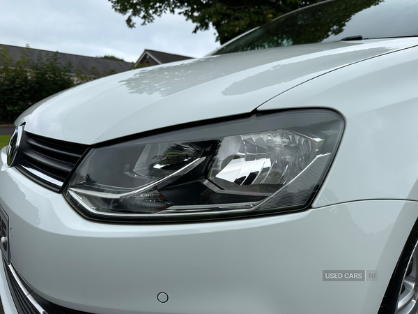 Volkswagen Polo HATCHBACK in Antrim