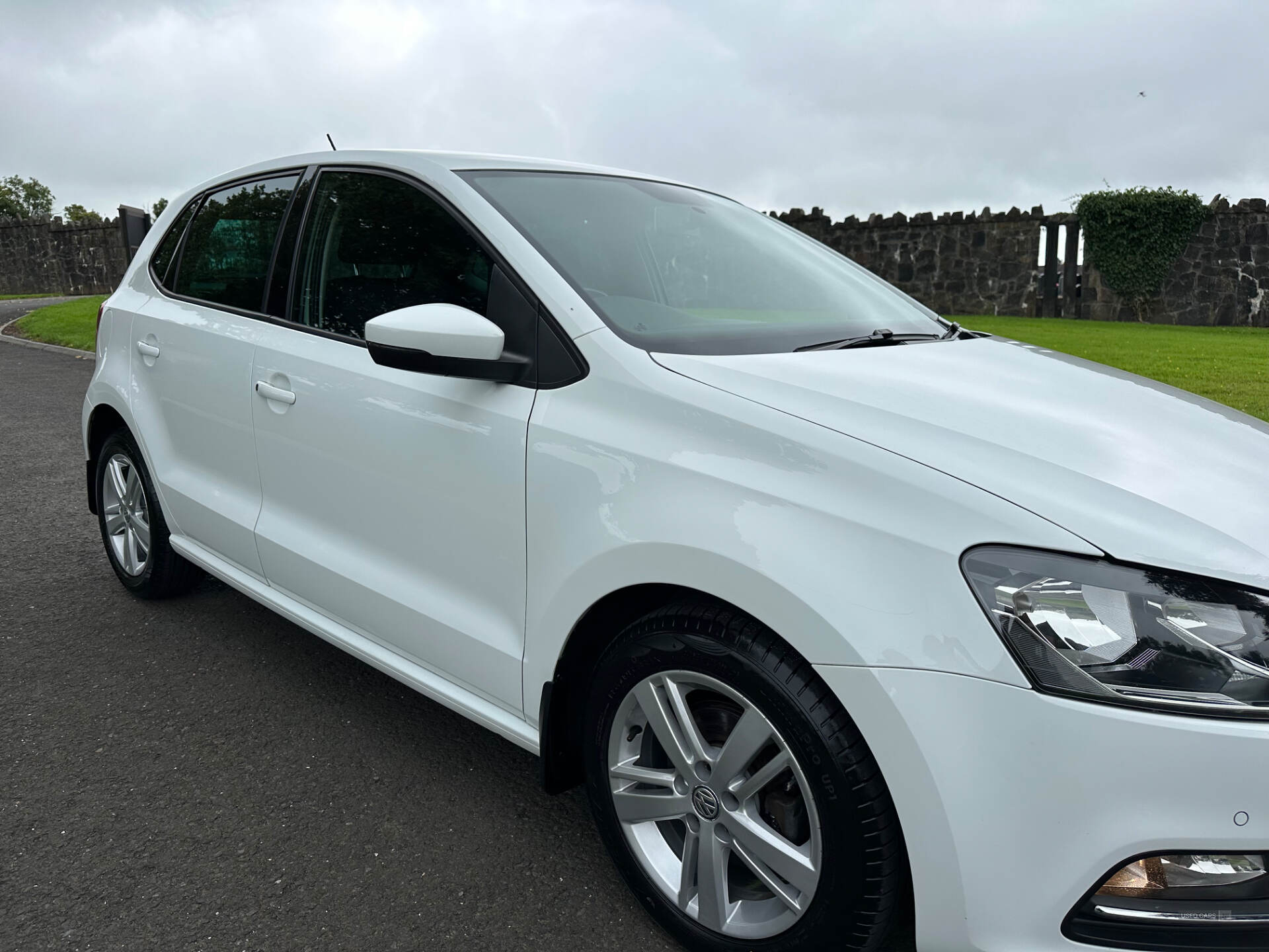 Volkswagen Polo HATCHBACK in Antrim
