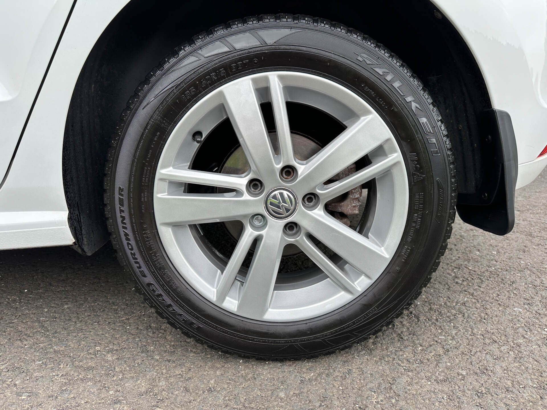 Volkswagen Polo HATCHBACK in Antrim
