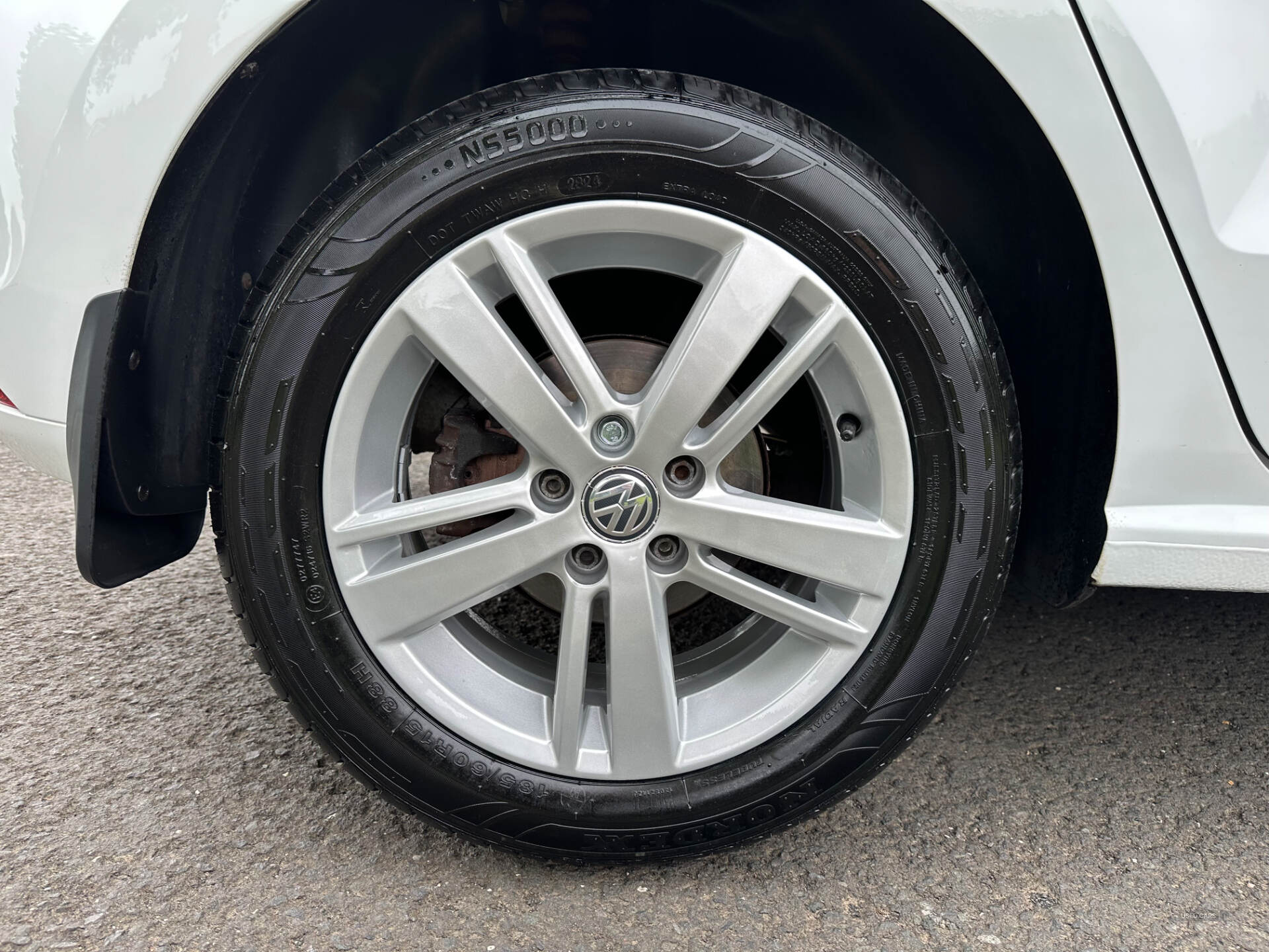 Volkswagen Polo HATCHBACK in Antrim