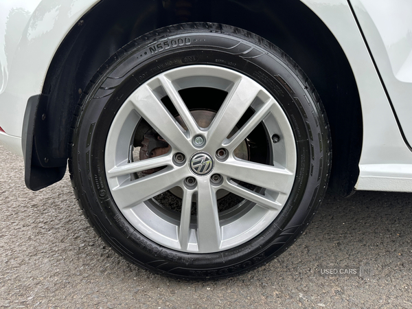 Volkswagen Polo HATCHBACK in Antrim