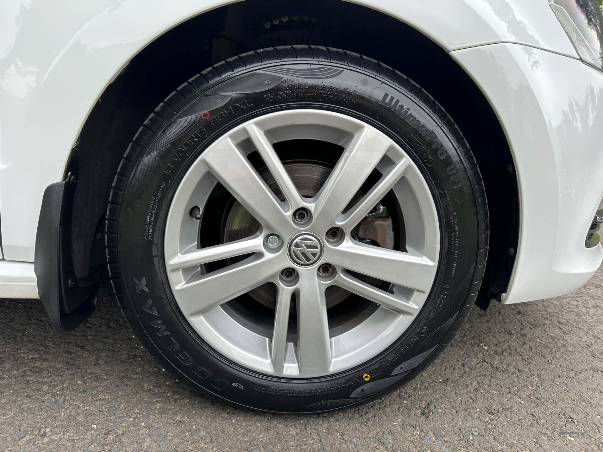 Volkswagen Polo HATCHBACK in Antrim