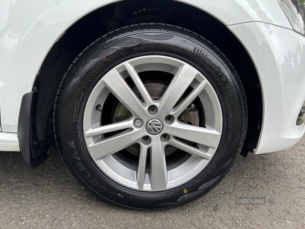 Volkswagen Polo HATCHBACK in Antrim