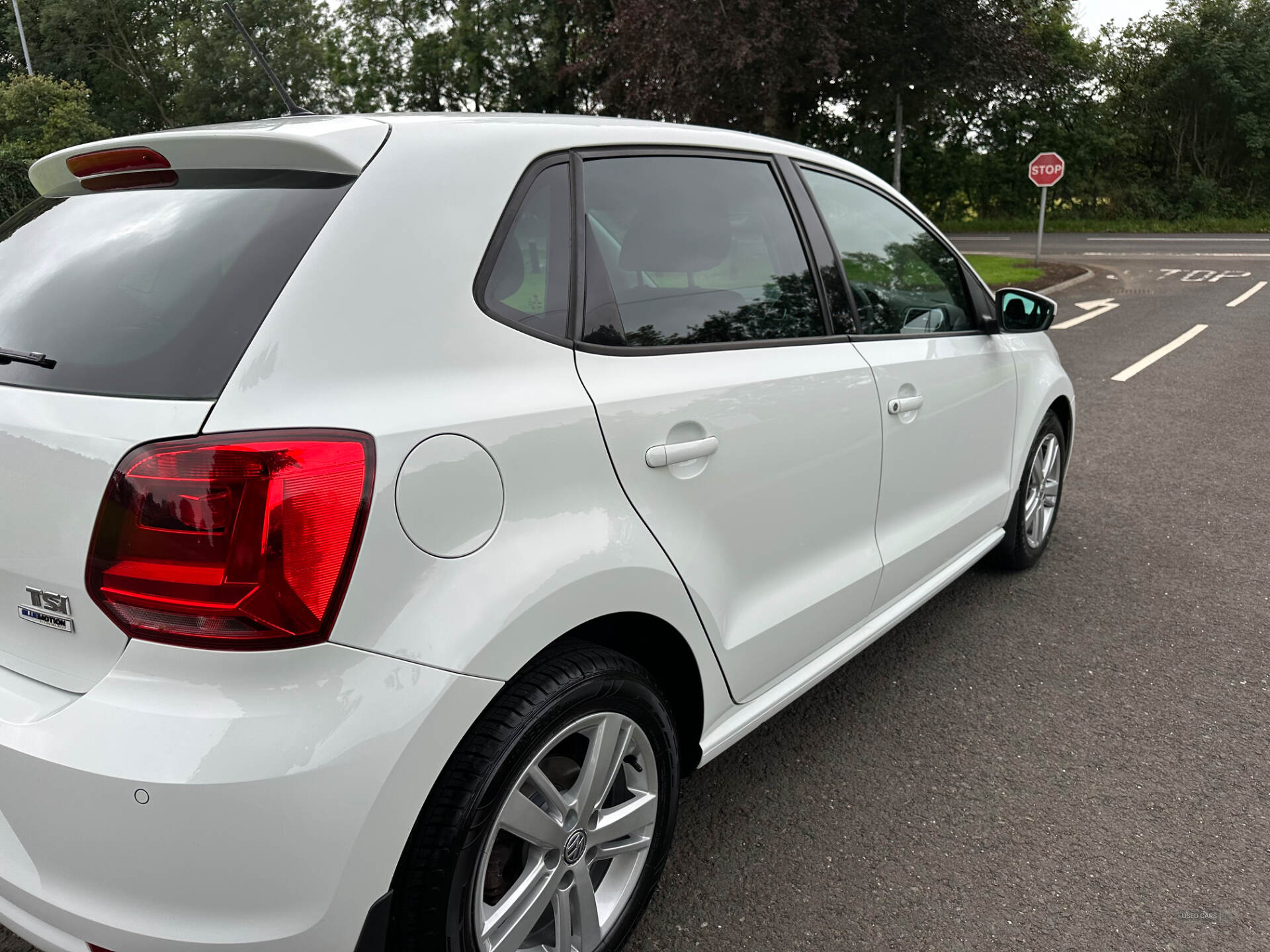 Volkswagen Polo HATCHBACK in Antrim
