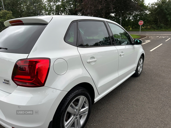 Volkswagen Polo HATCHBACK in Antrim