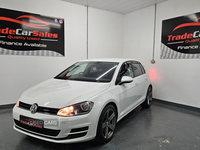 Volkswagen Golf DIESEL HATCHBACK in Derry / Londonderry