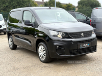 Peugeot Partner STANDARD DIESEL in Tyrone