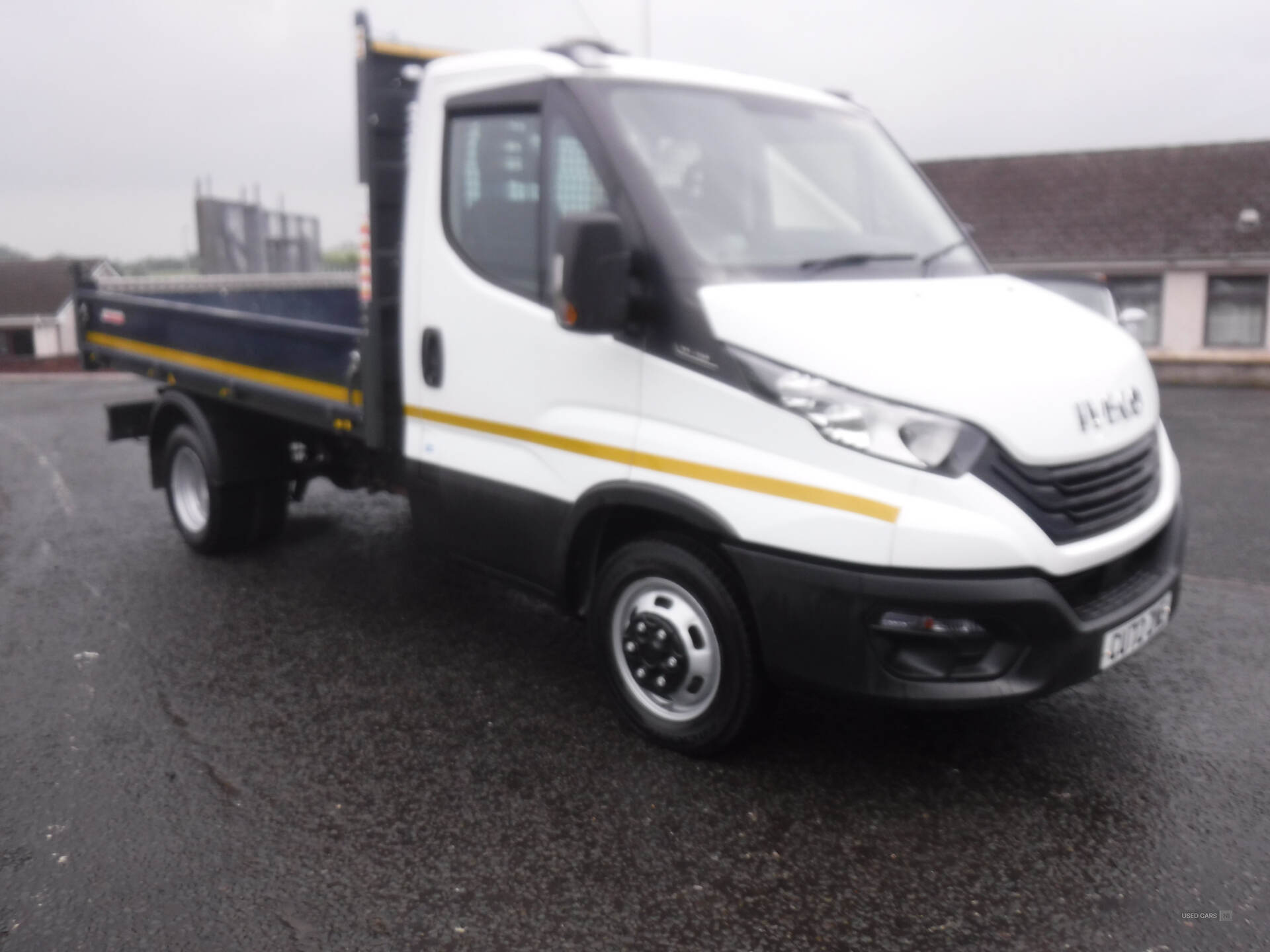 Iveco Daily 35C14 DIESEL in Down