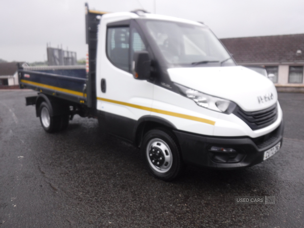 Iveco Daily 35C14 DIESEL in Down