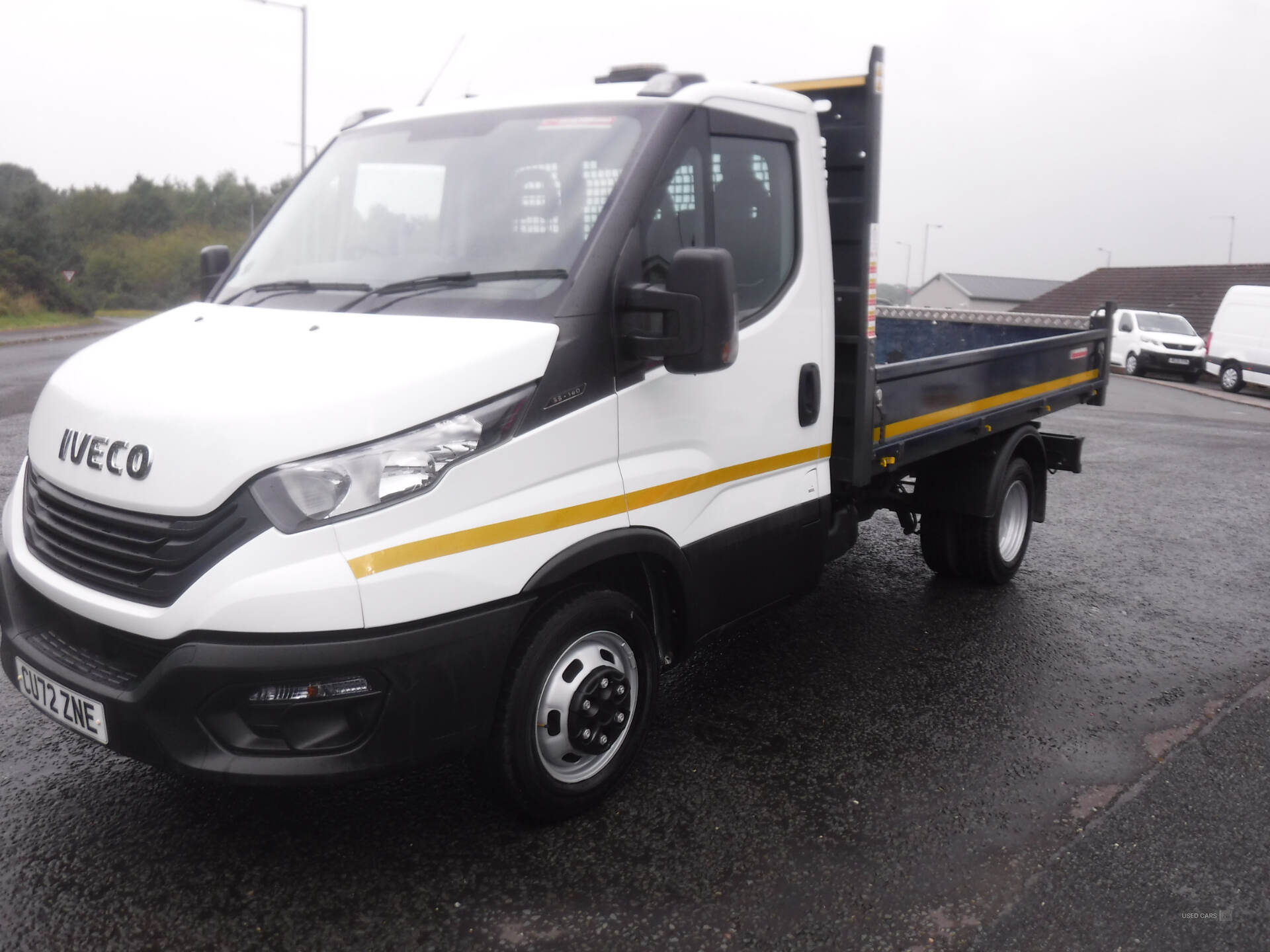 Iveco Daily 35C14 DIESEL in Down