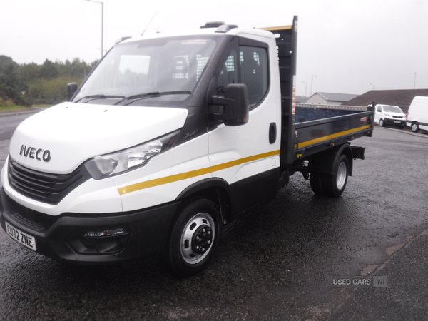 Iveco Daily 35C14 DIESEL in Down