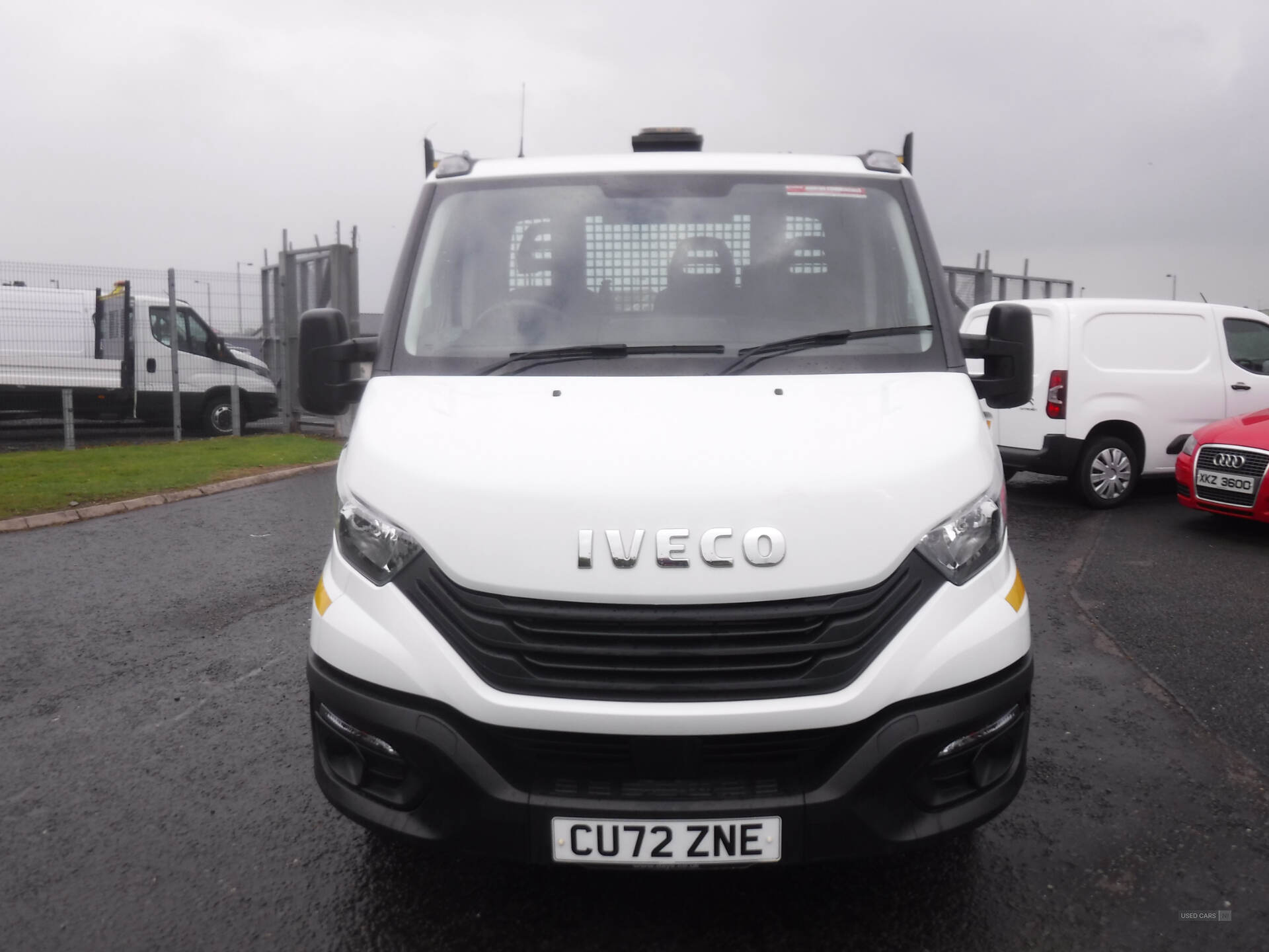 Iveco Daily 35C14 DIESEL in Down