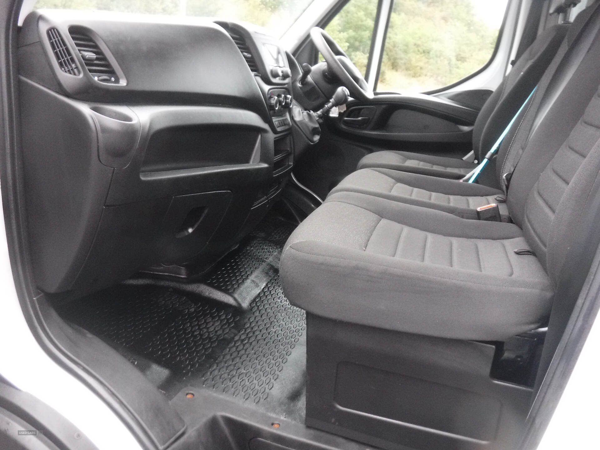 Iveco Daily 35C14 DIESEL in Down