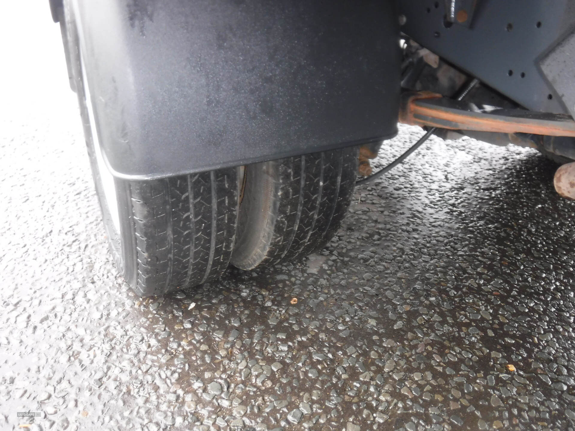 Iveco Daily 35C14 DIESEL in Down
