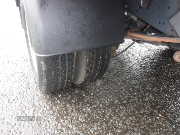 Iveco Daily 35C14 DIESEL in Down