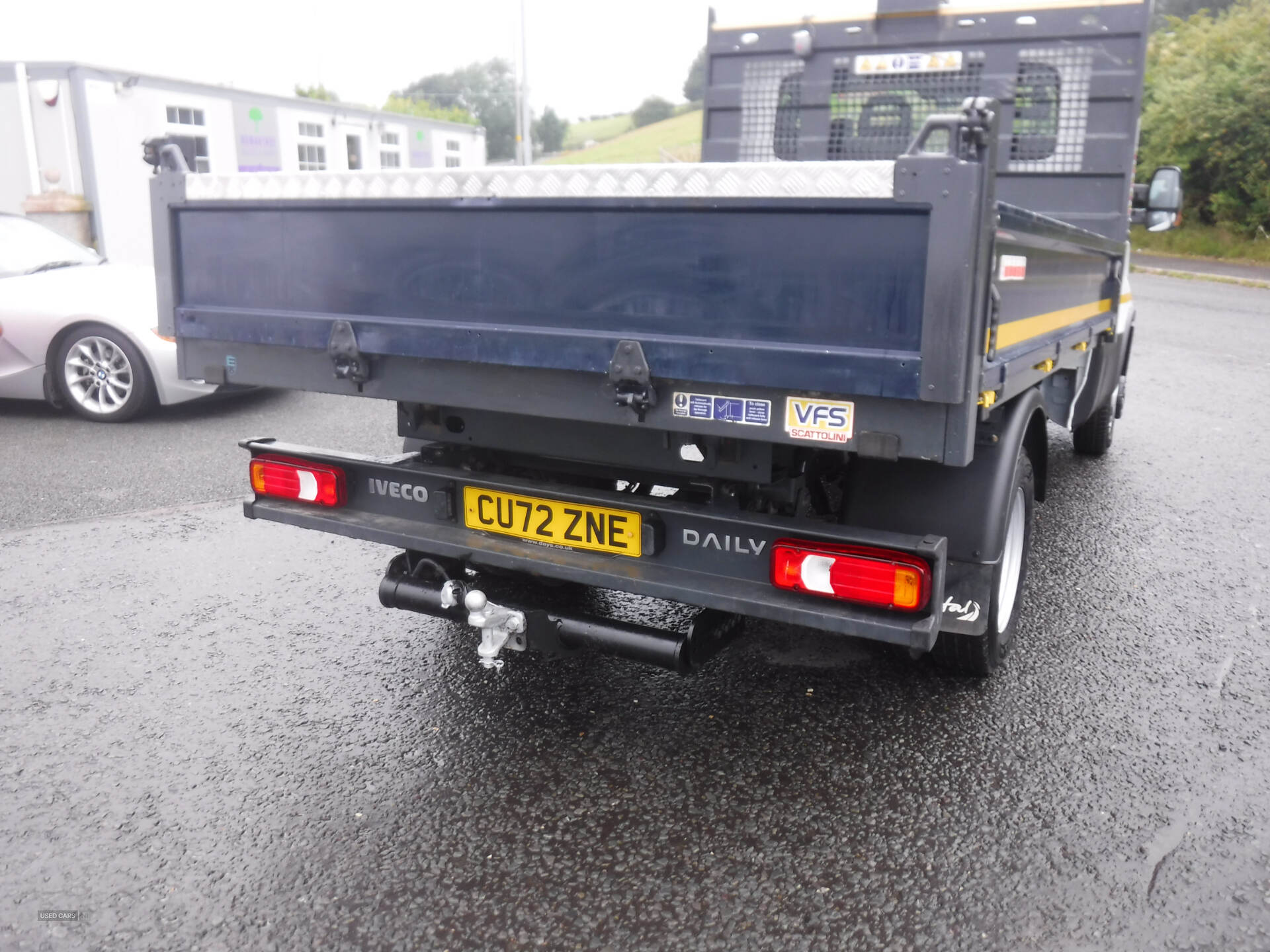 Iveco Daily 35C14 DIESEL in Down