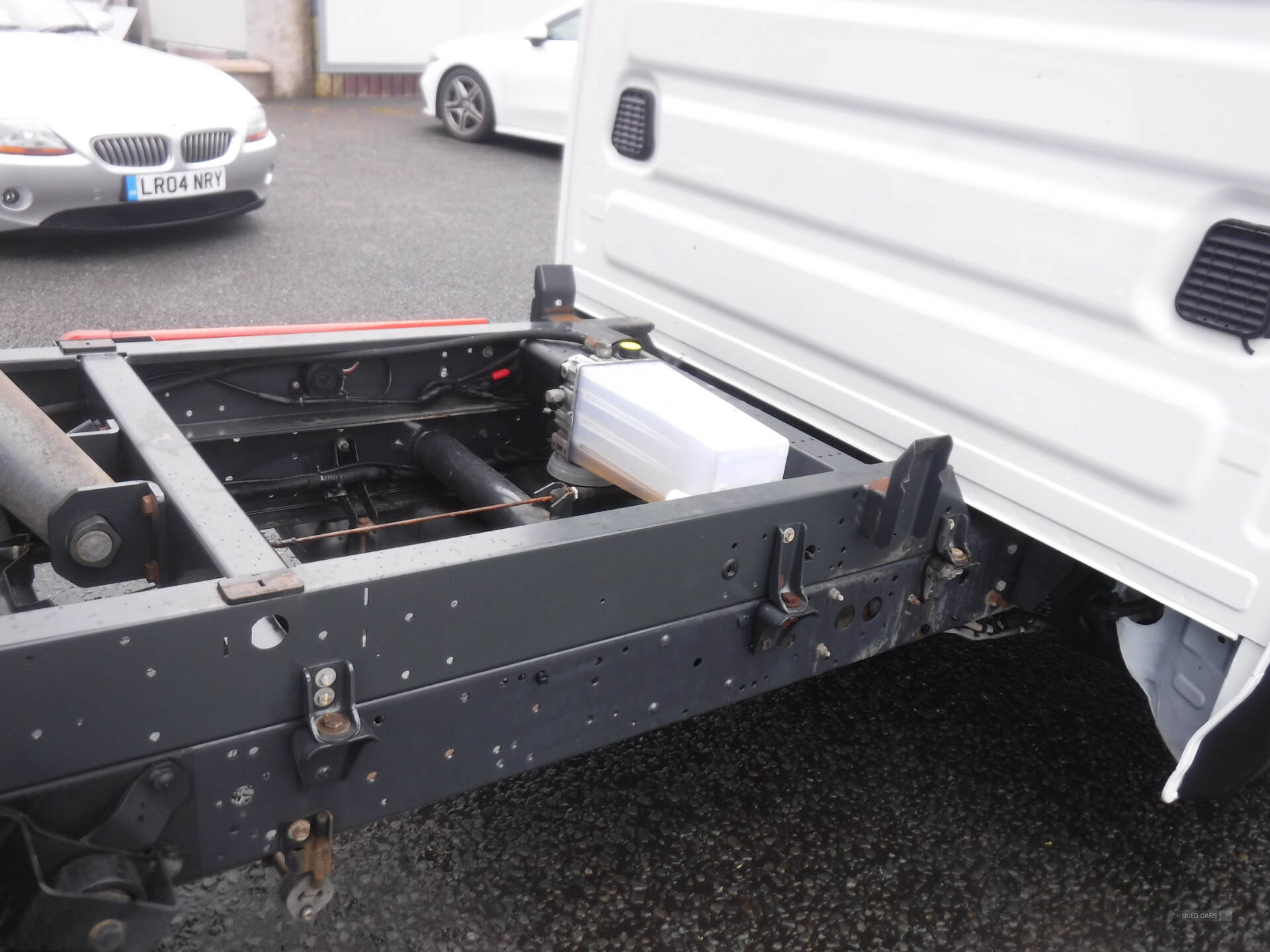 Iveco Daily 35C14 DIESEL in Down