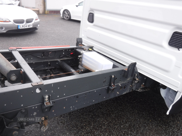 Iveco Daily 35C14 DIESEL in Down