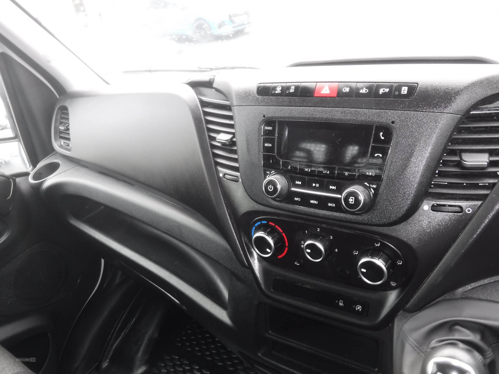 Iveco Daily 35C14 DIESEL in Down
