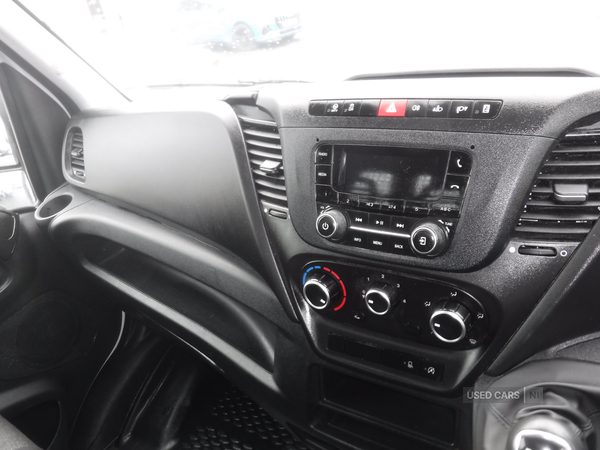 Iveco Daily 35C14 DIESEL in Down