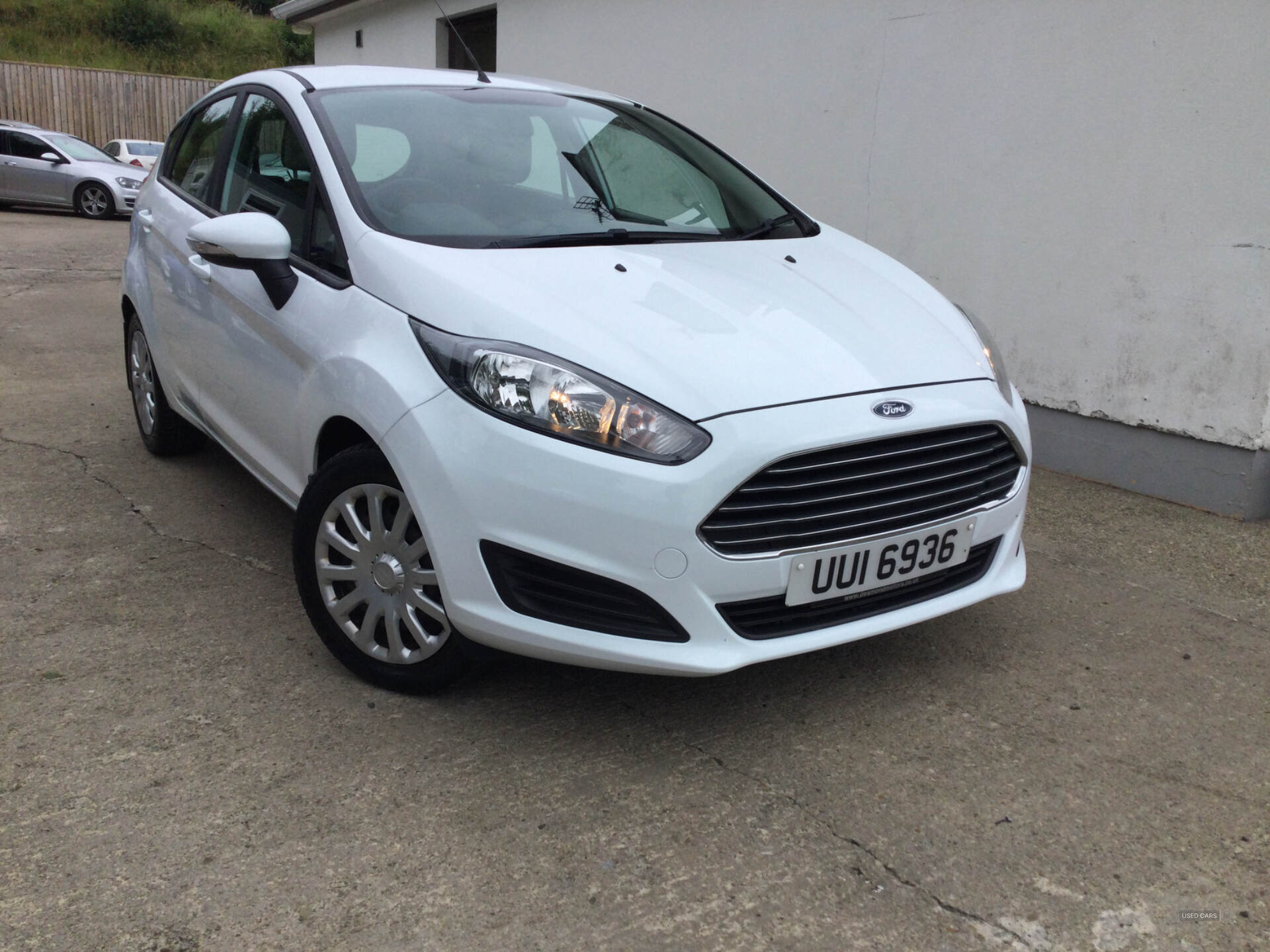 Ford Fiesta HATCHBACK in Derry / Londonderry