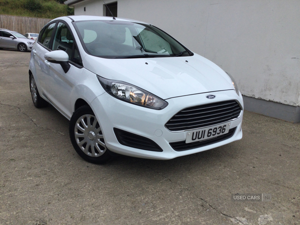 Ford Fiesta HATCHBACK in Derry / Londonderry