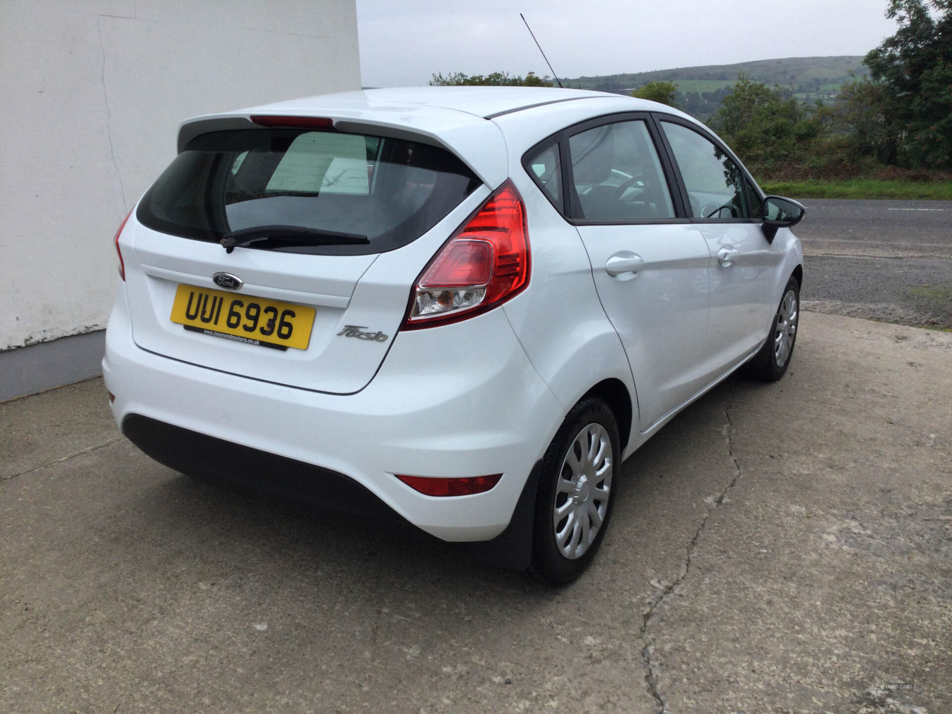 Ford Fiesta HATCHBACK in Derry / Londonderry