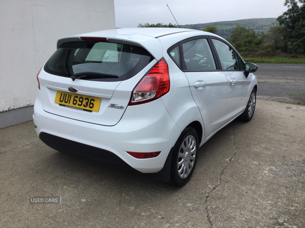Ford Fiesta HATCHBACK in Derry / Londonderry