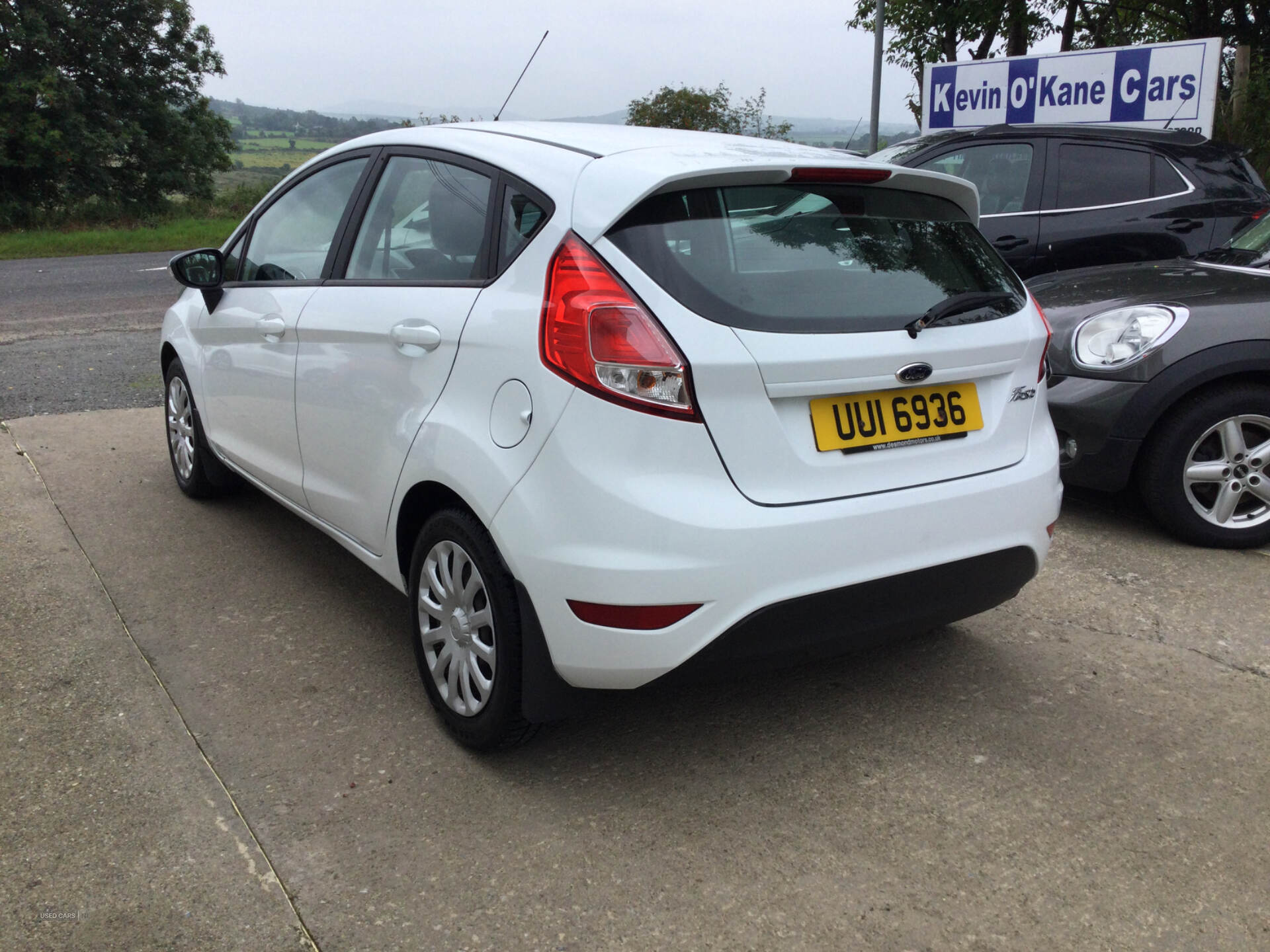Ford Fiesta HATCHBACK in Derry / Londonderry