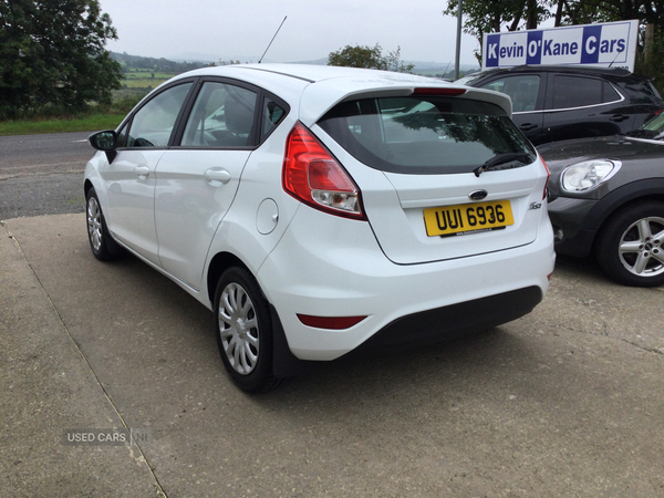 Ford Fiesta HATCHBACK in Derry / Londonderry