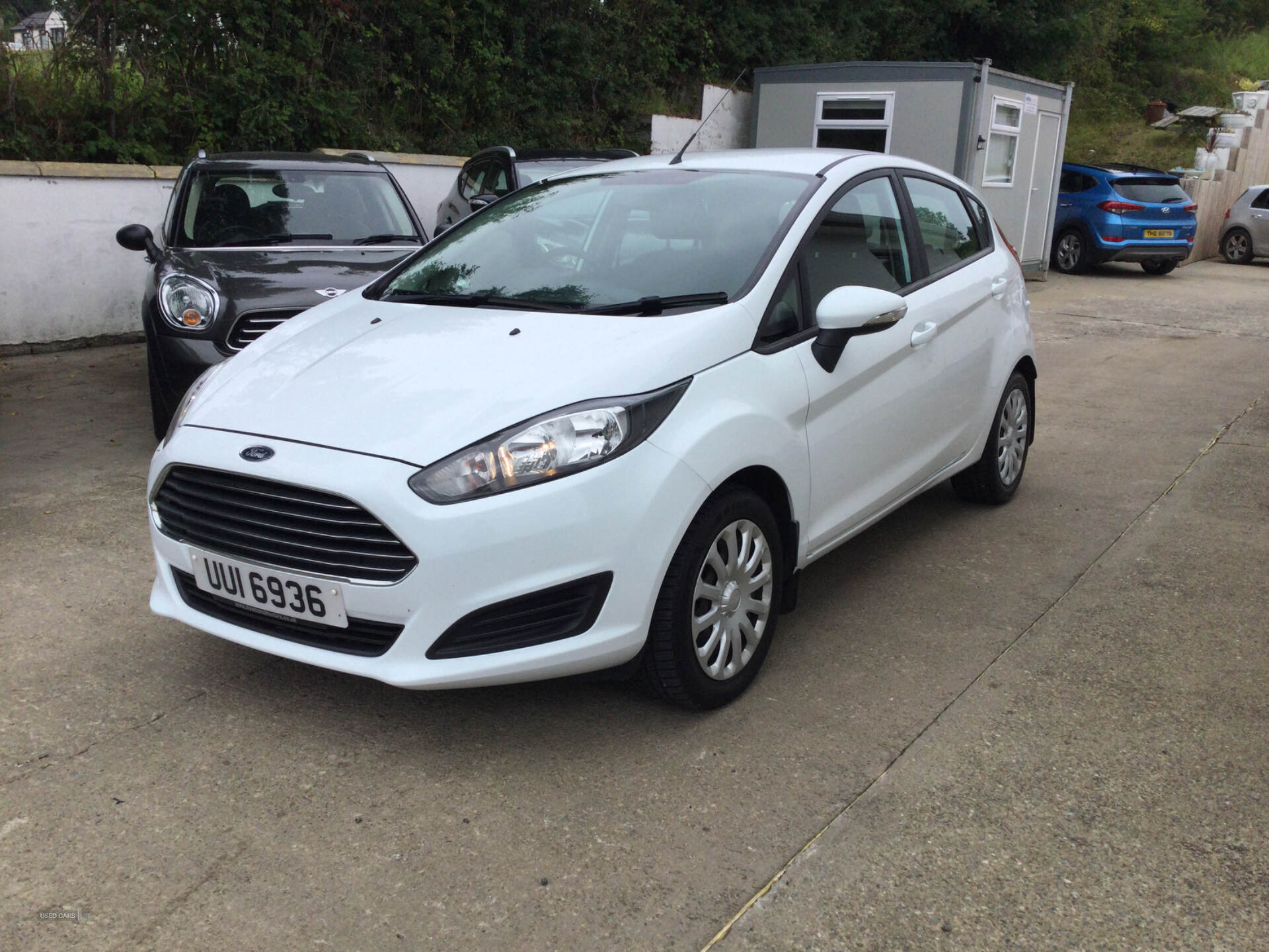 Ford Fiesta HATCHBACK in Derry / Londonderry