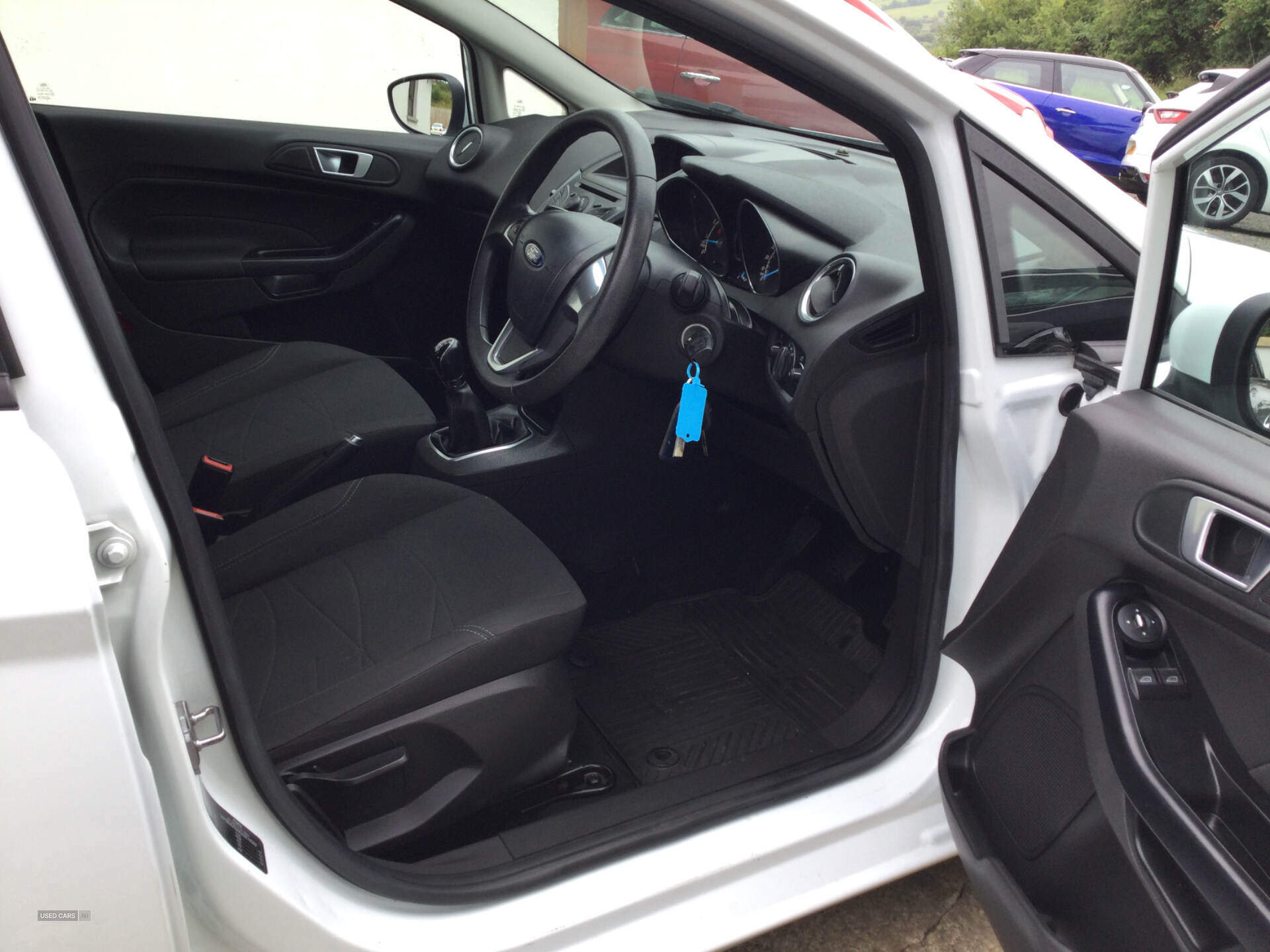 Ford Fiesta HATCHBACK in Derry / Londonderry