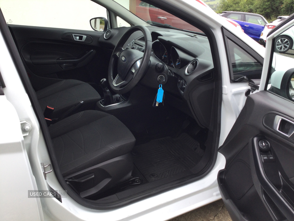 Ford Fiesta HATCHBACK in Derry / Londonderry