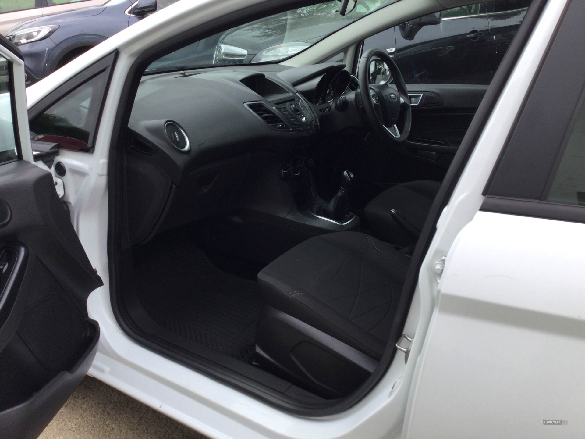 Ford Fiesta HATCHBACK in Derry / Londonderry