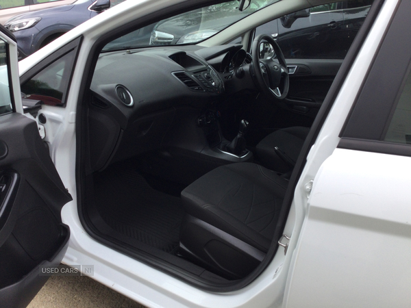 Ford Fiesta HATCHBACK in Derry / Londonderry