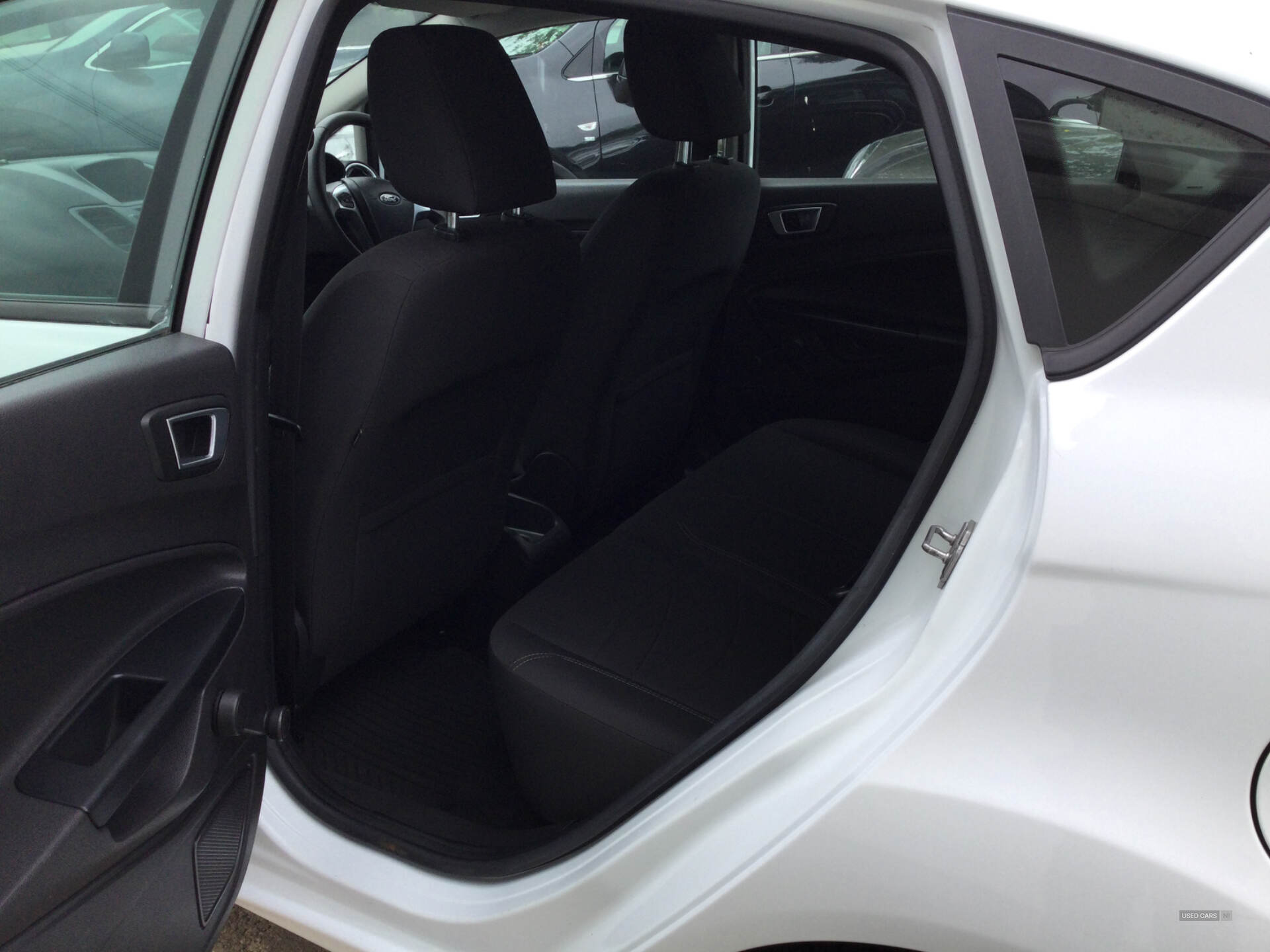 Ford Fiesta HATCHBACK in Derry / Londonderry