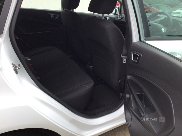 Ford Fiesta HATCHBACK in Derry / Londonderry