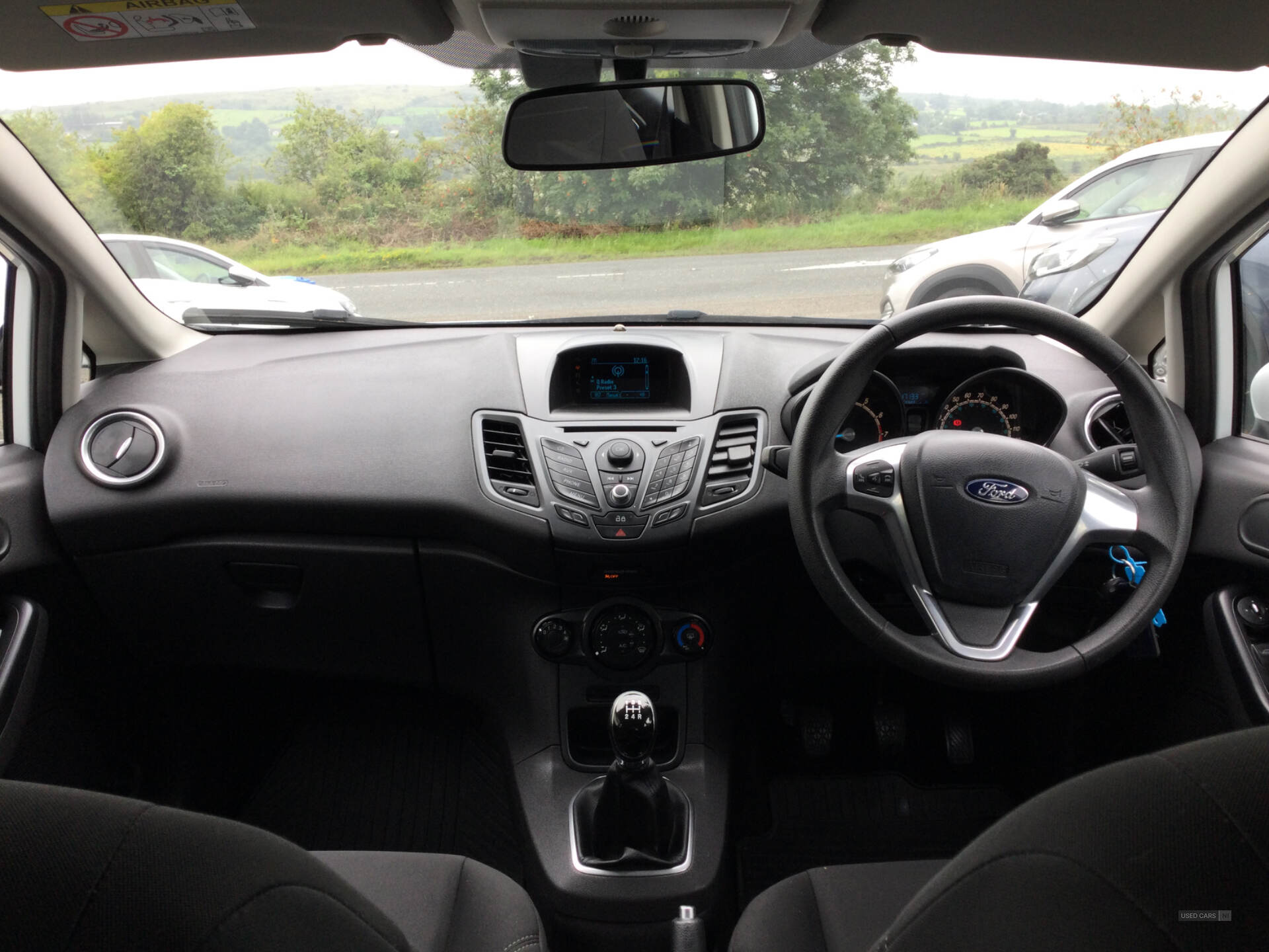 Ford Fiesta HATCHBACK in Derry / Londonderry